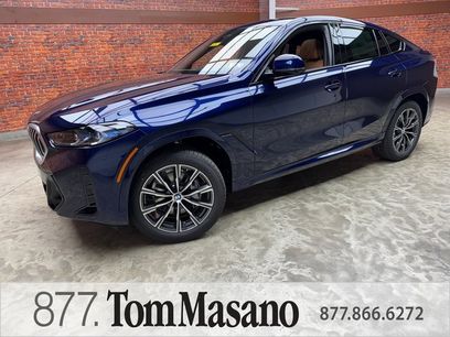 New 2026 BMW X6 xDrive40i