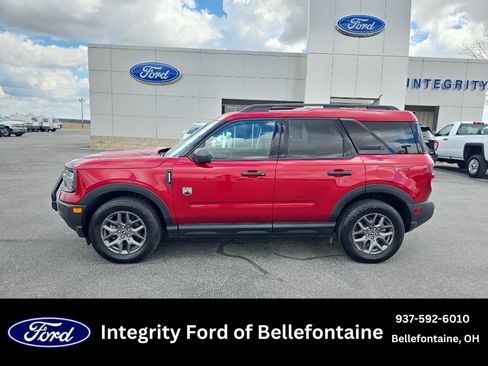Used 2025 Ford Bronco Sport Big Bend AWD/4WD image 1