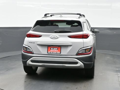 Certified 2023 Hyundai Kona SEL image 5