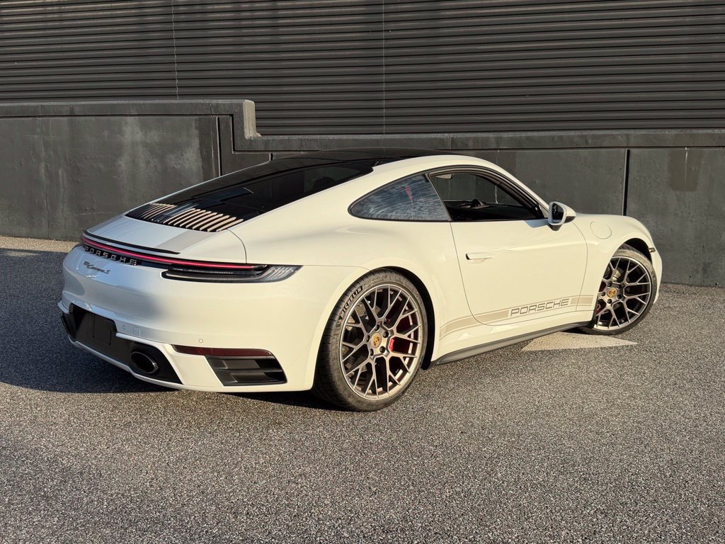 Certified 2020 Porsche 911 Carrera S RWD image 10