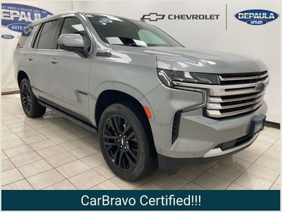 Used 2024 Chevrolet Tahoe High Country w/ Advanced Technology Package