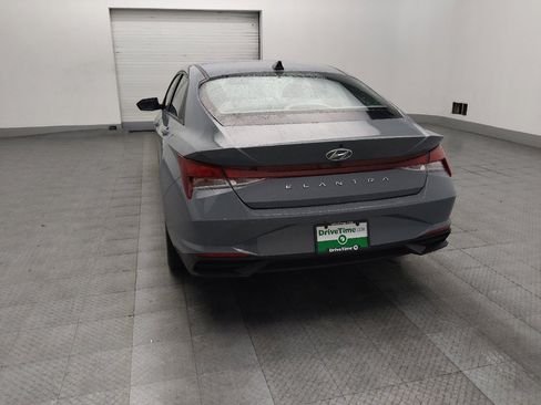 Used 2023 Hyundai Elantra SEL w/ Convenience Package FWD image 6