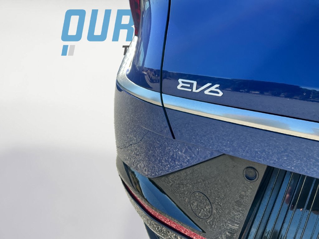 Used 2024 Kia EV6 Wind RWD image 20