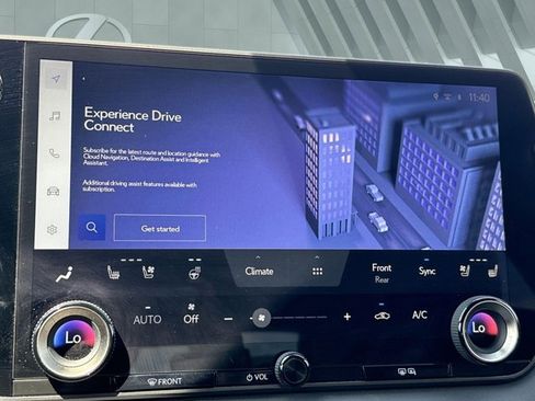 Certified 2025 Lexus RX 350 Premium w/ Convenience Package FWD image 15
