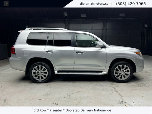 Used 2009 Lexus LX 570 4WD image 7