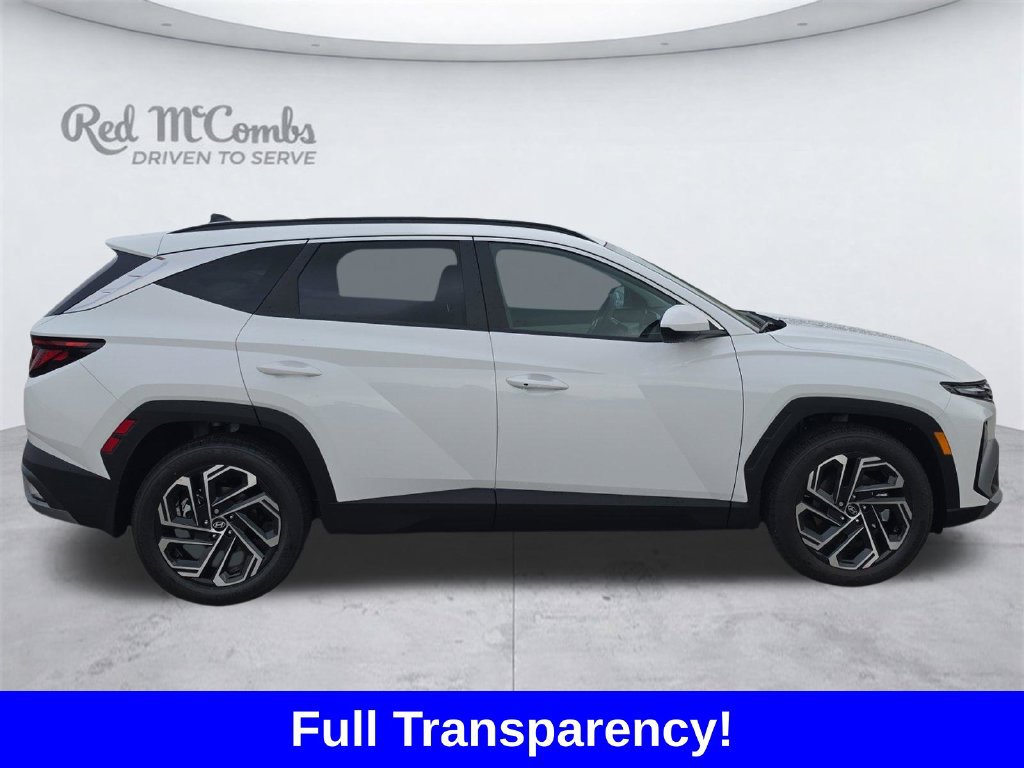 New 2026 Hyundai Tucson SEL Plus FWD image 6