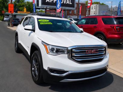 Used 2017 GMC Acadia SLT