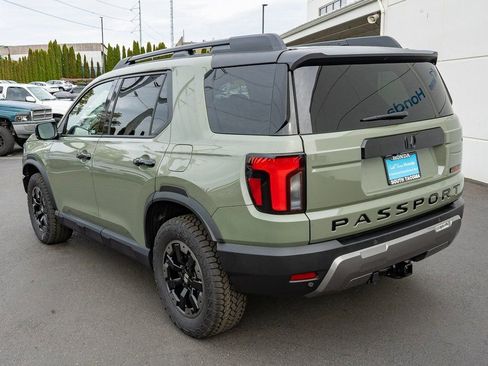 New 2026 Honda Passport TrailSport image 8
