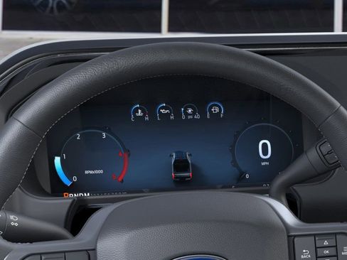 New 2026 Ford F250 Lariat w/ Black Appearance Package image 13