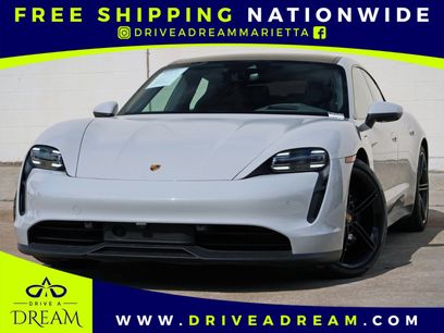 Used 2022 Porsche Taycan