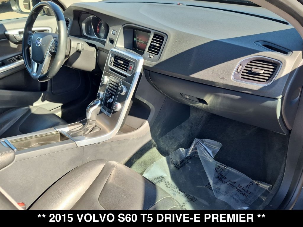 Used 2015 Volvo S60 T5 Premier FWD image 32