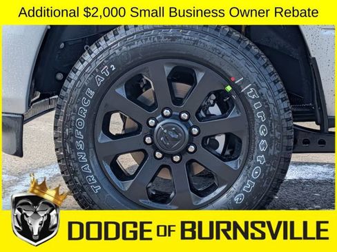 New 2026 RAM 3500 Big Horn image 3