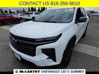 Used 2024 Chevrolet Traverse LT w/ Midnight/Sport Edition FWD video 1