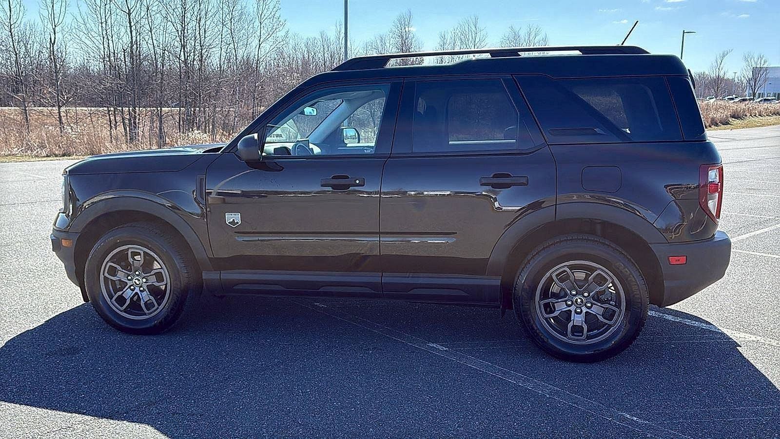 Used 2022 Ford Bronco Sport Big Bend AWD/4WD image 11