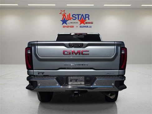 New 2026 GMC Sierra 2500 SLT w/ SLT Premium Package image 6