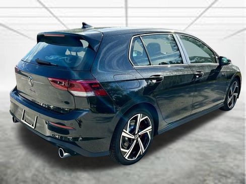 New 2026 Volkswagen GTI SE FWD image 5