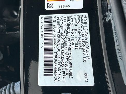 Used 2025 Acura Integra FWD image 51
