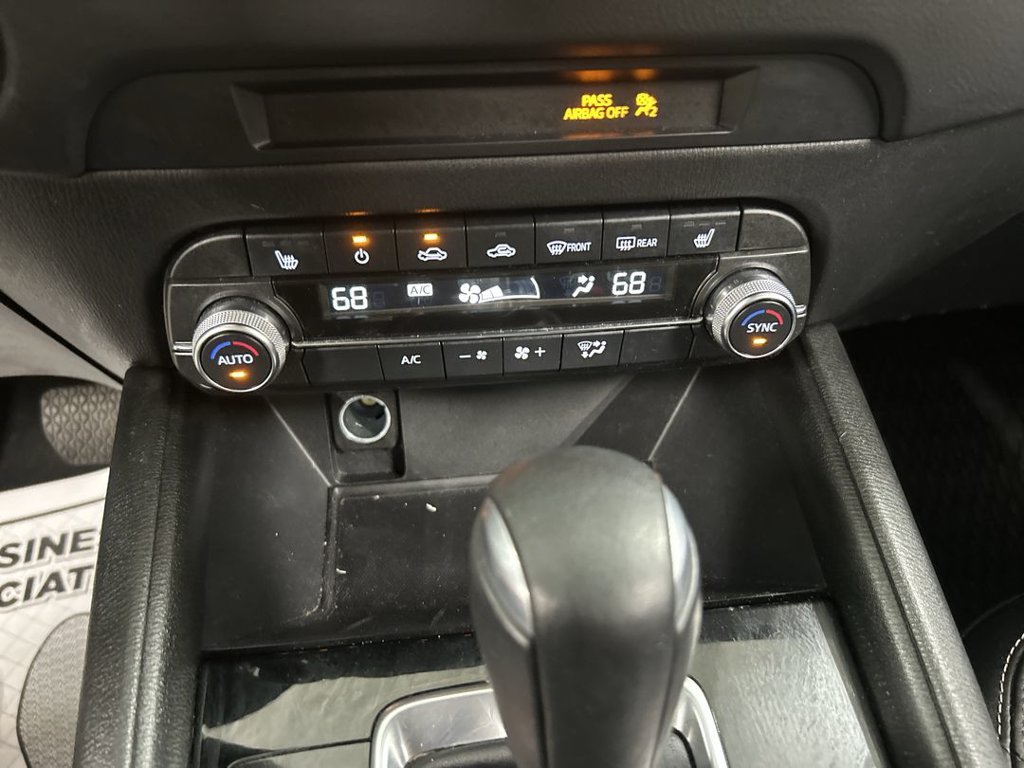 Certified 2024 MAZDA CX-5 AWD 2.5 S w/ Preferred Package image 16