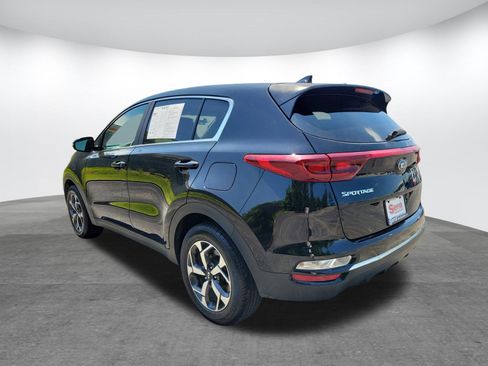 Used 2020 Kia Sportage LX w/ LX Popular Package FWD image 23