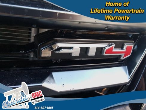 New 2026 GMC Sierra 2500 AT4 w/ Technology Package image 14