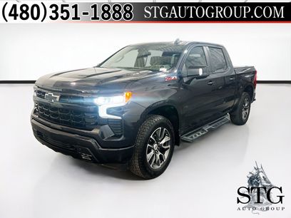 Used 2022 Chevrolet Silverado 1500 RST w/ RST All Star Premium Package