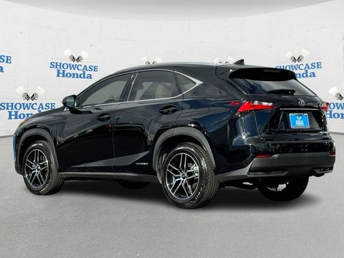 Used 2016 Lexus NX 300h AWD image 5