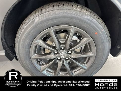 New 2026 Honda CR-V EX-L image 6