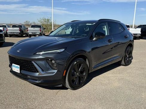 New 2026 Buick Envision Sport Touring image 4