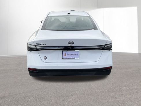 New 2026 Nissan Sentra SV w/ SV Convenience Package image 6