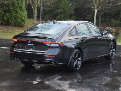 New 2026 Honda Accord Sport image 8