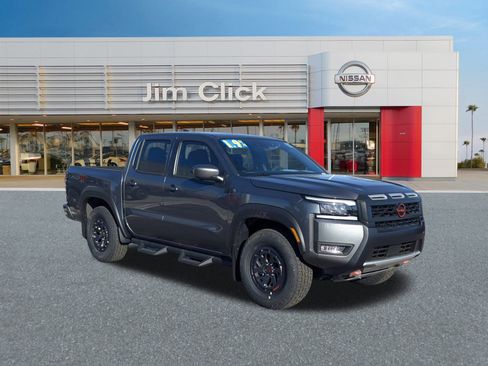 New 2026 Nissan Frontier PRO-4X w/ Tow Package image 1