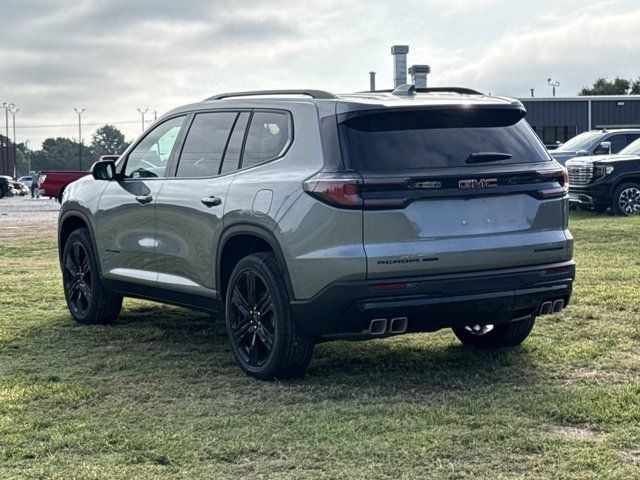 New 2027 GMC Acadia Elevation w/ Black Edition AWD/4WD image 13