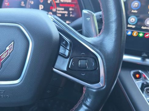 Used 2021 Chevrolet Corvette Stingray Coupe w/ Z51 Performance Package RWD image 30
