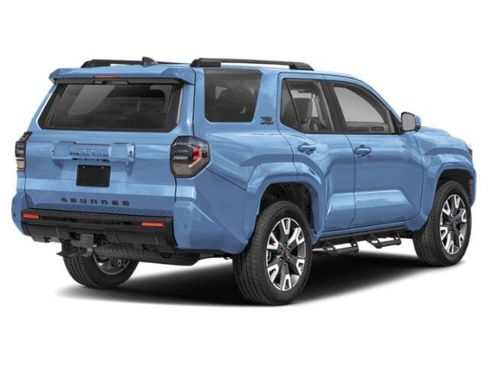 New 2026 Toyota 4Runner TRD Sport Premium AWD/4WD image 2