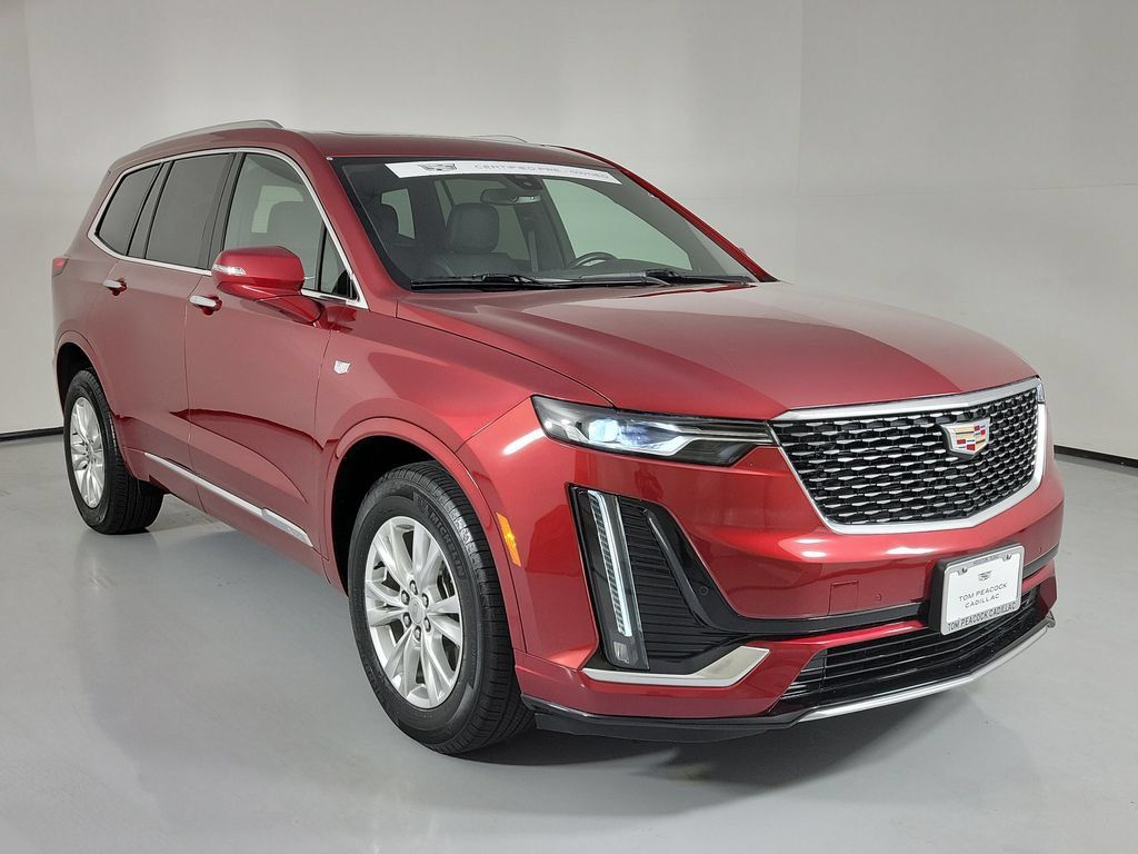 Certified 2024 Cadillac XT6 Luxury AWD/4WD 360° Tour