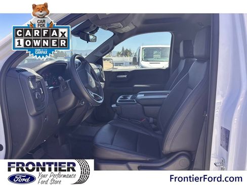 Used 2026 Chevrolet Silverado 1500 W/T w/ Trailering Package RWD image 10
