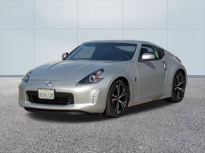 Used 2020 Nissan 370Z Touring Sport
