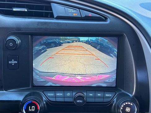 Used 2017 Chevrolet Corvette Stingray Coupe w/ 1LT RWD image 16