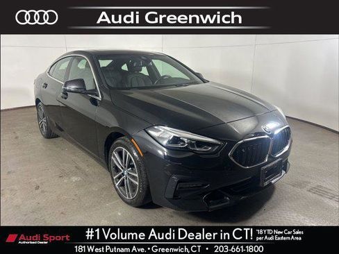 Used 2020 BMW 228i xDrive Gran Coupe w/ Convenience Package AWD/4WD image 1