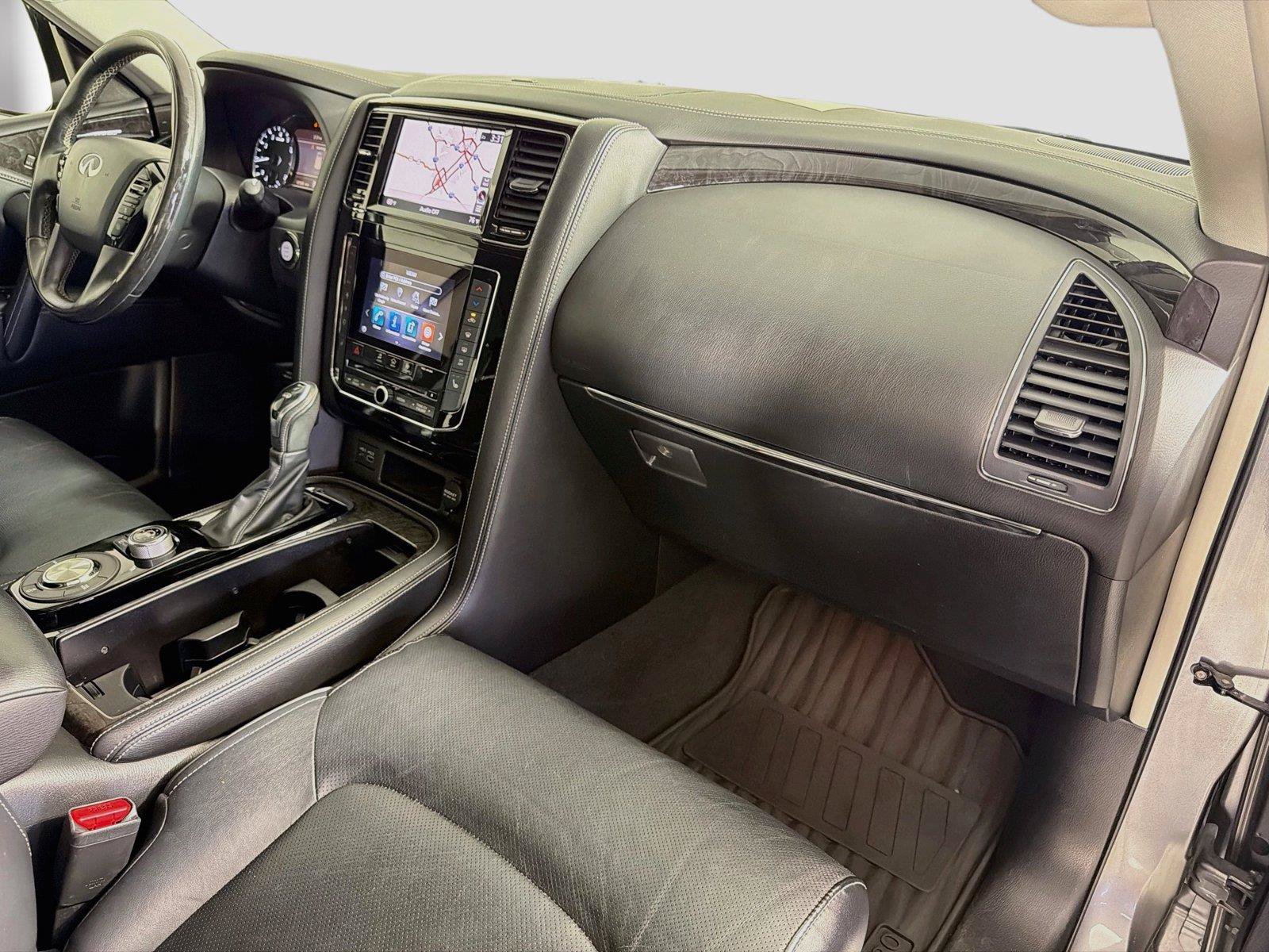 Used 2020 INFINITI QX80 Luxe w/ Proassist Package RWD image 31