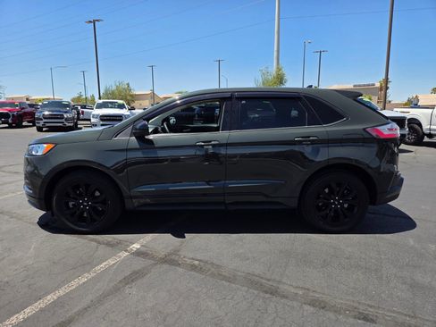 Certified 2024 Ford Edge SE w/ Black Appearance Package AWD/4WD image 3