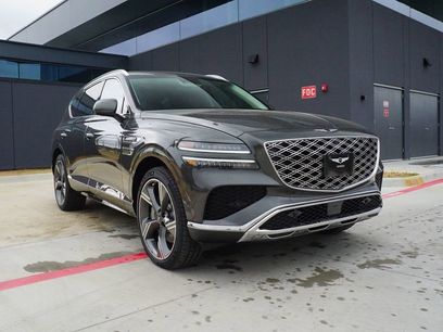 New 2025 Genesis GV80 3.5T Prestige