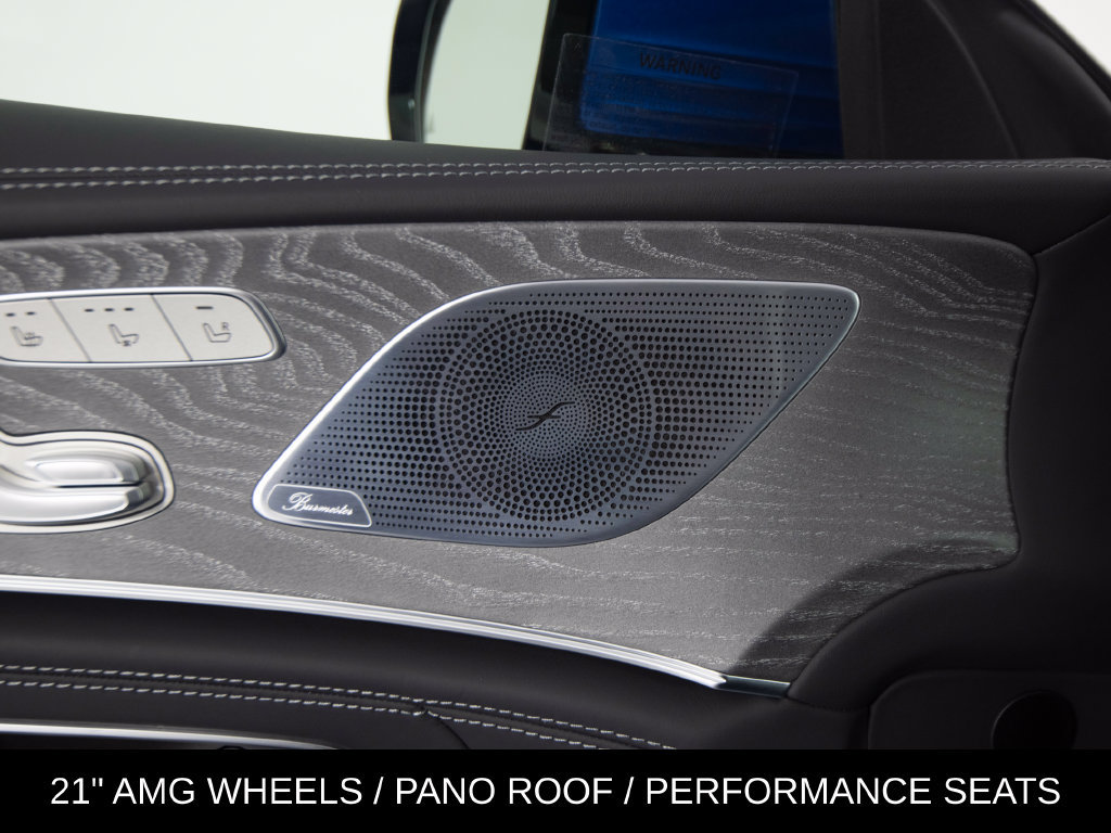 Used 2024 Mercedes-Benz AMG GT 43 image 16