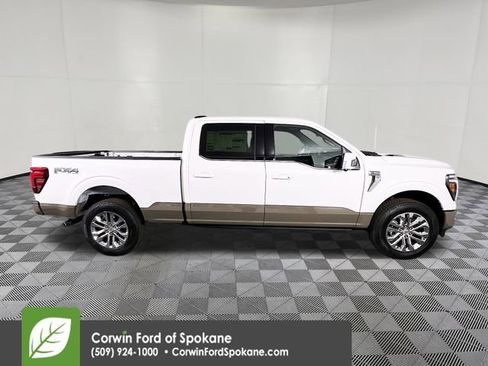 New 2026 Ford F150 King Ranch AWD/4WD image 18