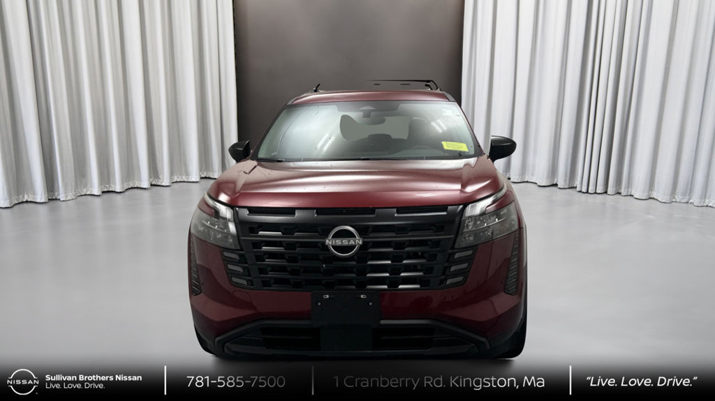 New 2026 Nissan Pathfinder SV AWD/4WD image 2