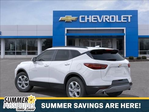 New 2026 Chevrolet Blazer LT w/ Convenience Package FWD image 3
