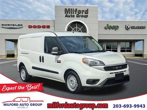 Used 2022 RAM ProMaster City Tradesman image 1