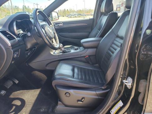 Used 2021 Jeep Grand Cherokee Limited X AWD/4WD image 10