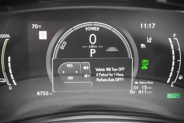 Used 2026 Lexus NX 450h+ AWD w/ Luxury Package image 14