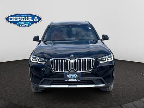 Used 2024 BMW X3 xDrive30i w/ Convenience Package AWD/4WD image 10